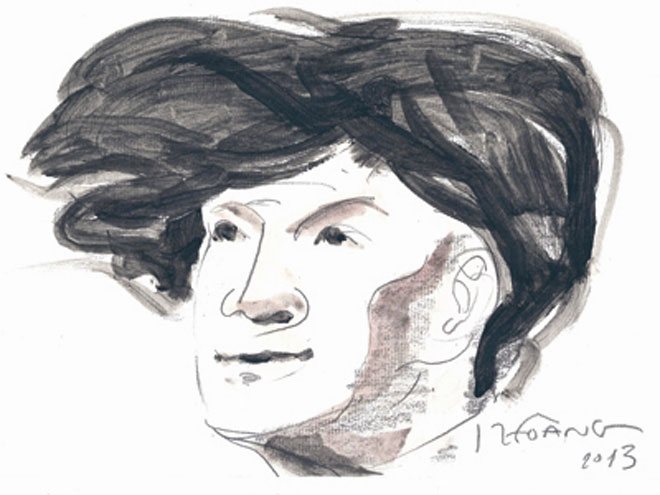 anh di qua trai dat de lai chung tho ay