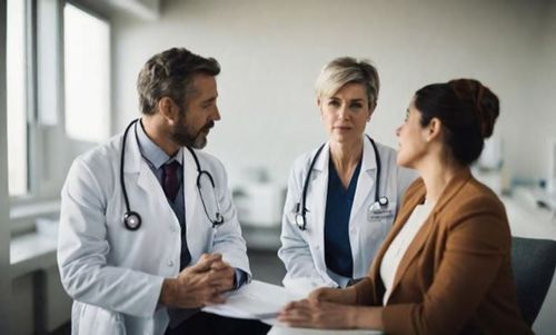 Bác sĩ sẽ đánh giá trình trạng bệnh động mạch vành của bệnh nhân và tư vấn bệnh nhân lựa chọn giữa đặt stent và phẫu thuật bắc cầu