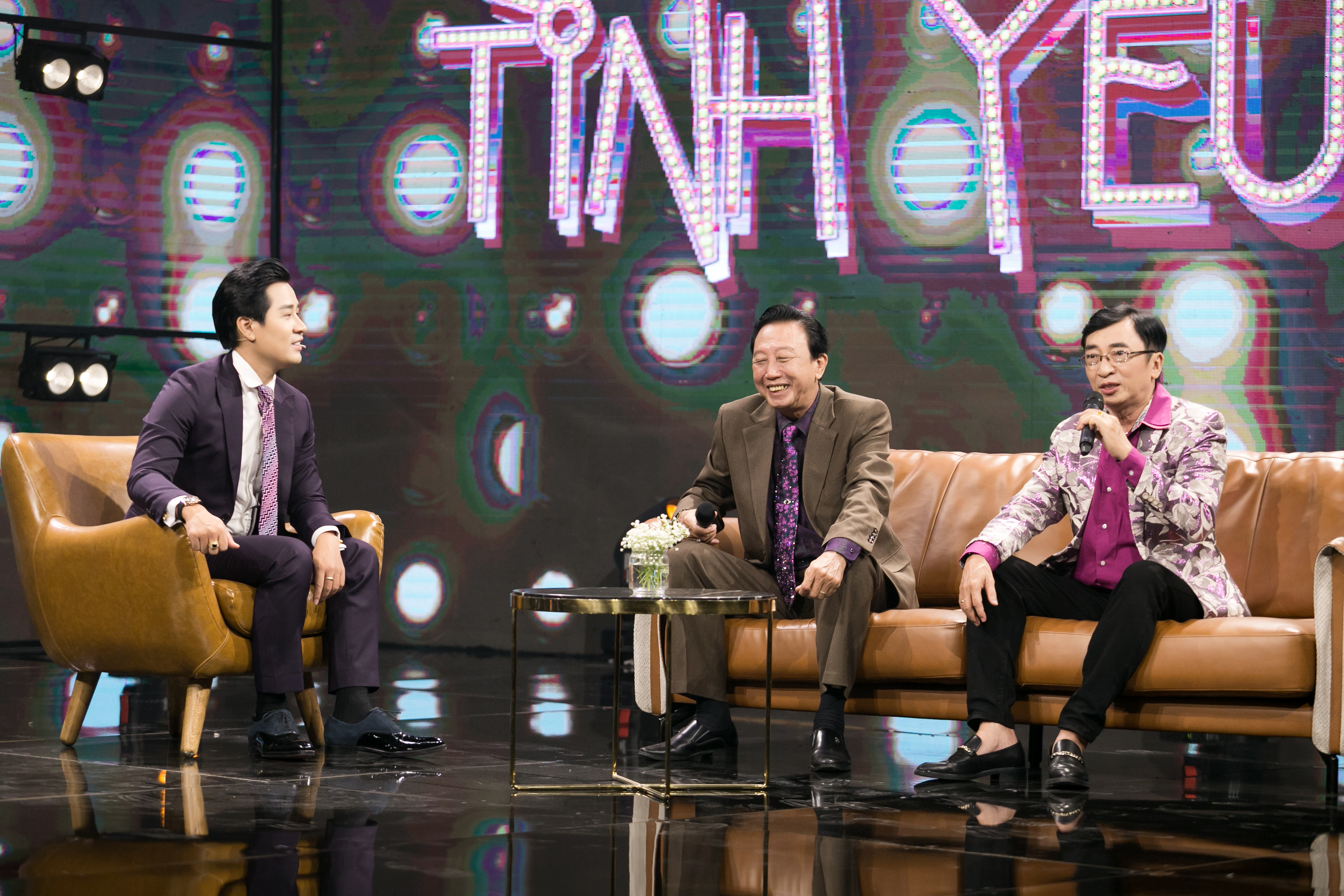 NSƯT Thế Hiển hé lộ sự thật đẫm nước mắt của ca khúc 'Hoàng hôn màu tím'