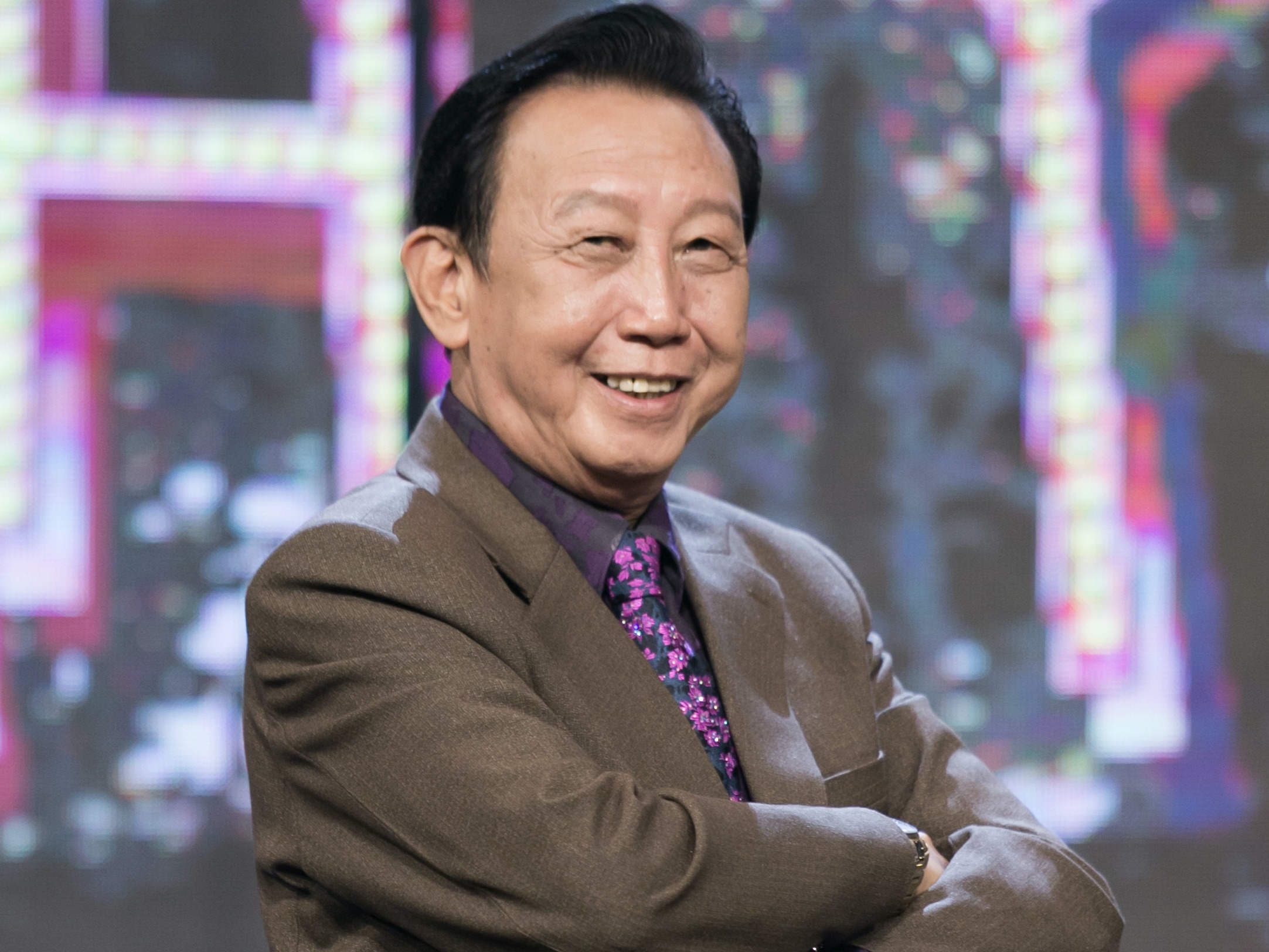 NSƯT Thế Hiển hé lộ sự thật đẫm nước mắt của ca khúc 'Hoàng hôn màu tím'