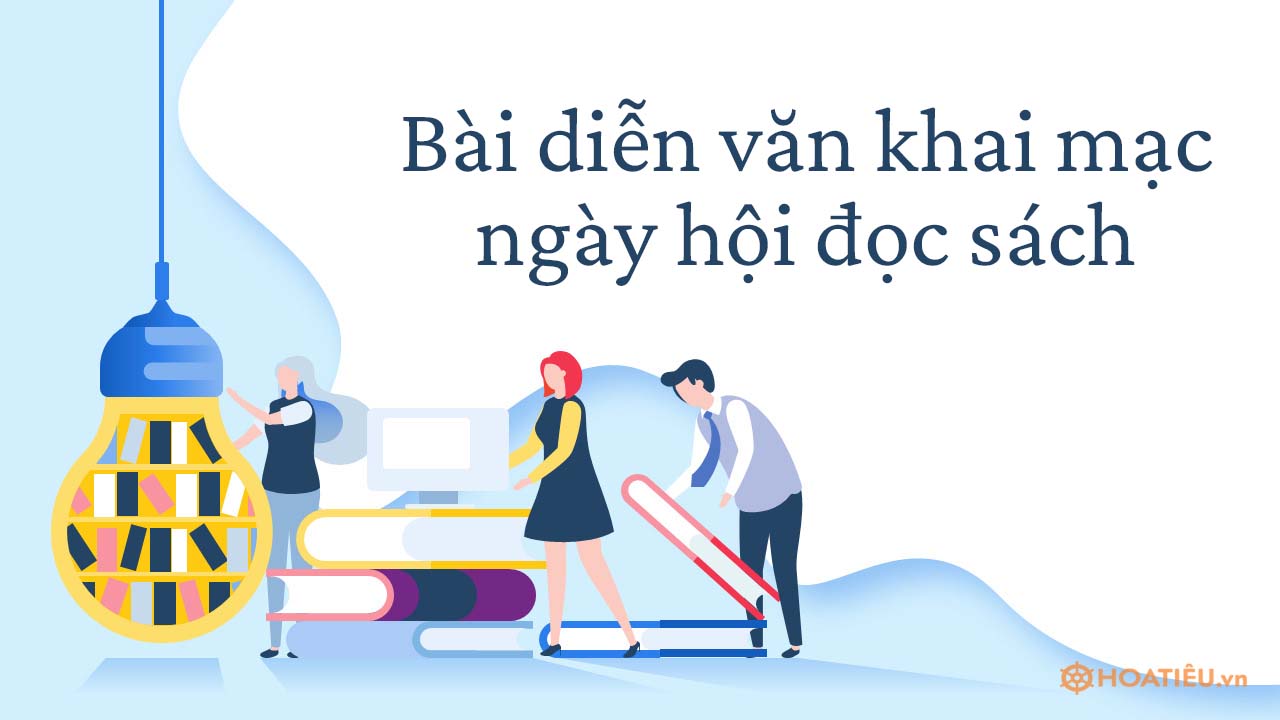 Lễ khai mạc Ngày Sách và Văn hóa đọc Việt Nam