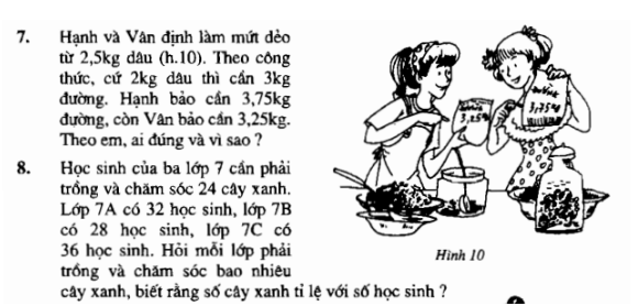 bai tap dai luong ti le thuan