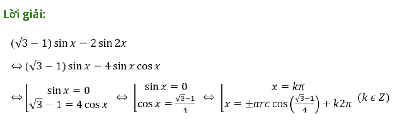 bai tap ve ham so luong giac lop 11 9