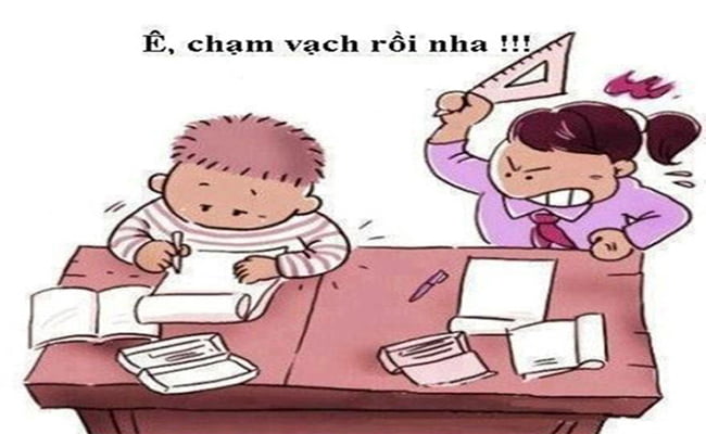 Những bài thơ về trường học lớp 3