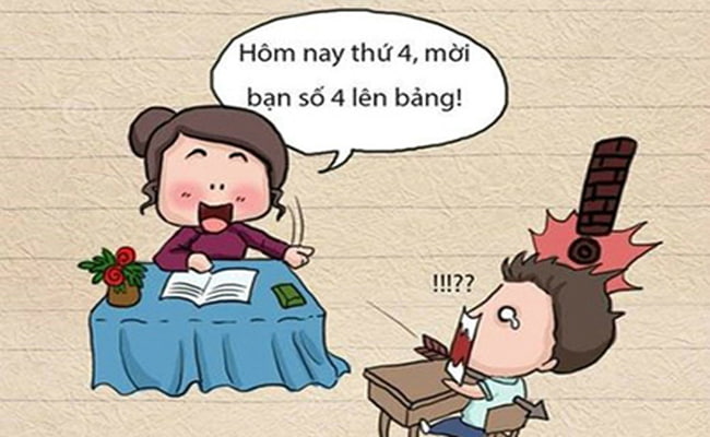 Những bài thơ về trường học lớp 3