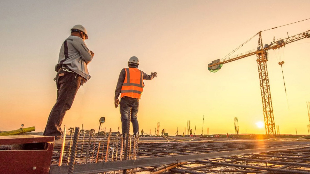 Bài thơ về nghề thợ xây cho bé hiểu thêm về nghề nghiệp