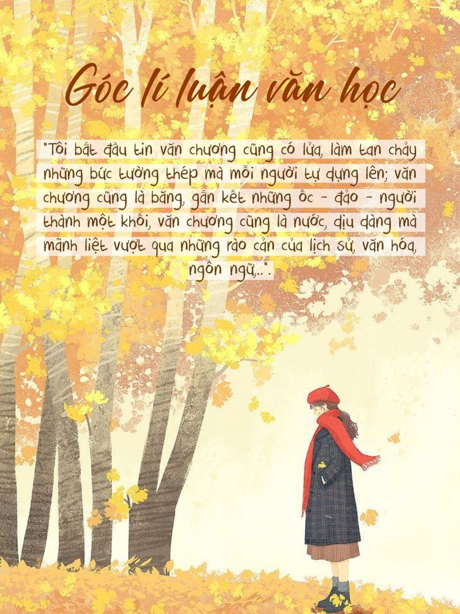 bai van mau ve li luan van hoc