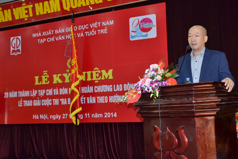 bao van hoc va tuoi tre 1