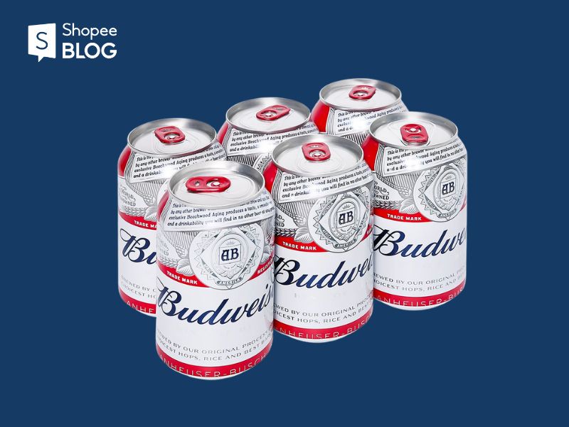 Budweiser được mệnh danh là “King of Beers".