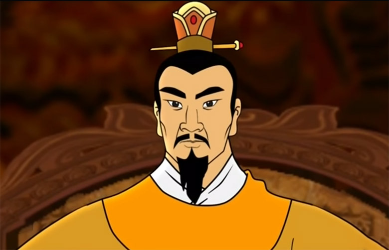 bo luat thanh van dau tien cua nuoc ta la