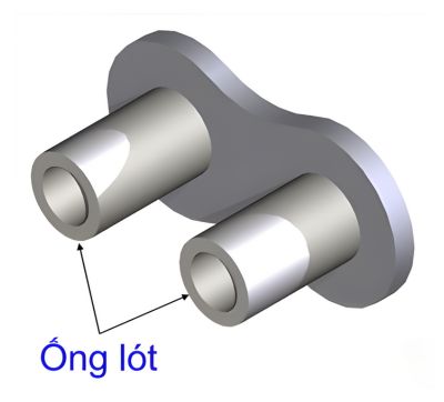 Ống lót dầu, bush