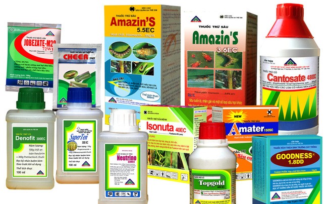 Ứng dụng quan trọng của Brom trong sản xuất thuốc BVTV