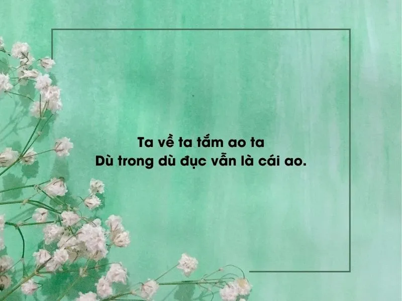 134 câu ca dao tục ngữ chế hài hước, đọc là cười 3