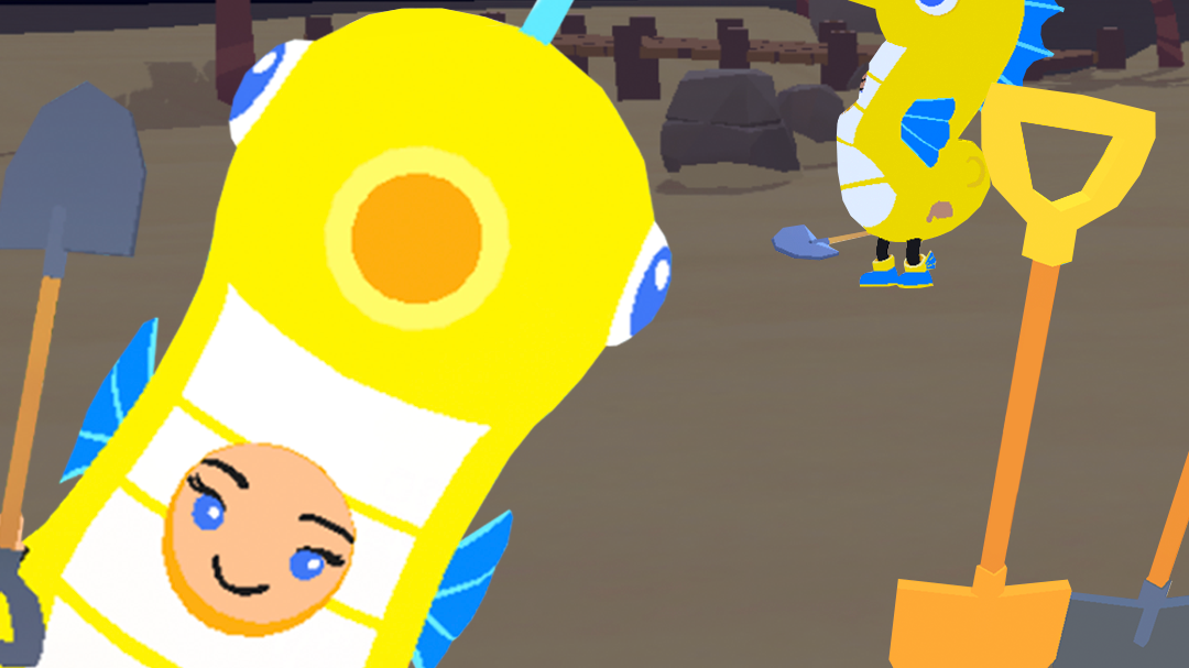 ca giot nuoc play together