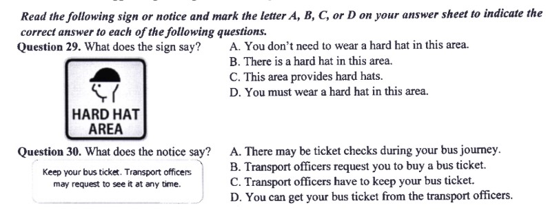 Dạng bài Sắp xếp câu thành đoạn văn trong đề minh họa thi vào lớp 10 HN năm 2025