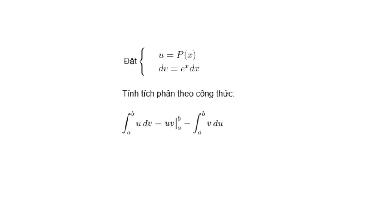 Hàm mũ và hàm đa thức