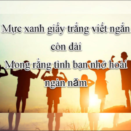 tục ngữ ý nghĩa về tình bạn