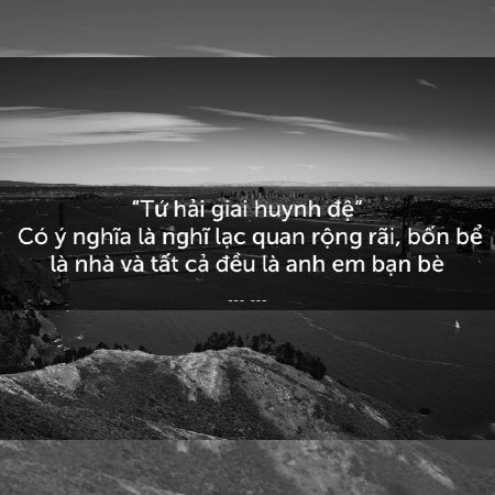 ca dao về tình bạn