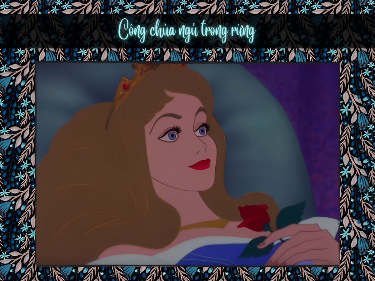 Truyện cổ Grimm: Công chúa ngủ trong rừng - 14