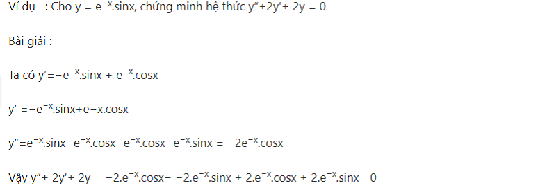 cac dang bai tap dao ham 2