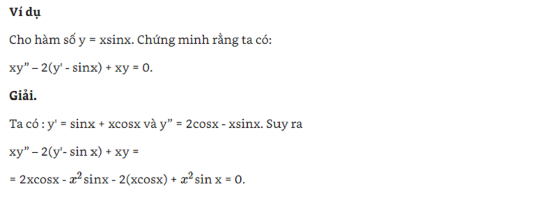 cac dang bai tap dao ham 8