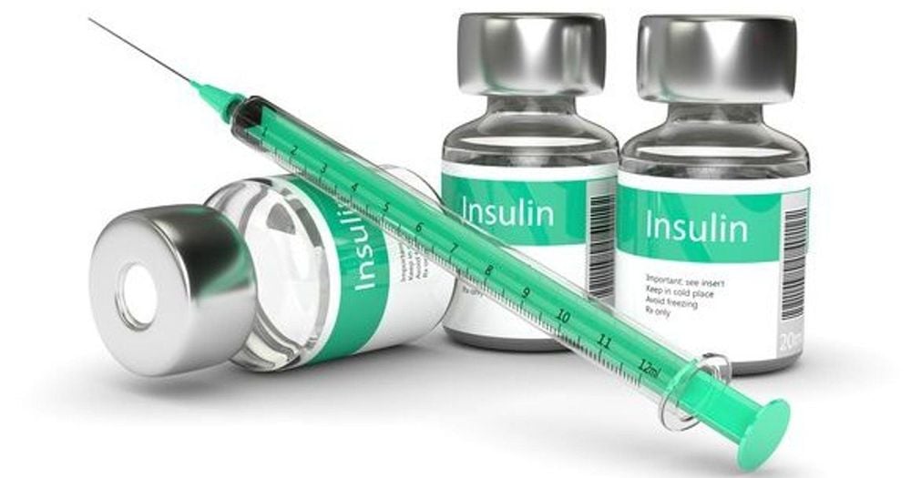 Insulin gây ức chế enzyme phosphorylase, khiến cho quá trình biến đổi glycogen thành glucose trở nên chậm