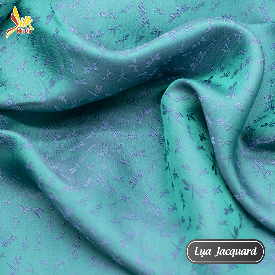 phân biệt các loại vải lụa