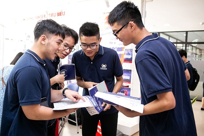 Hiểu rõ những khó khăn có thể gặp phải giúp các bạn học sinh có tâm thế ứng phó tốt hơn