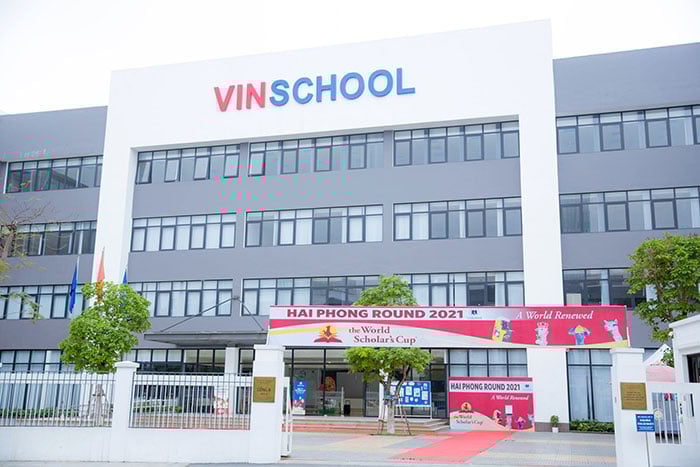 Tự hào là hệ thống giáo dục tư thục lớn nhất cả nước, Vinschool cung cấp các chương trình giáo dục từ mầm non đến trung học phổ thông với chất lượng quốc tế