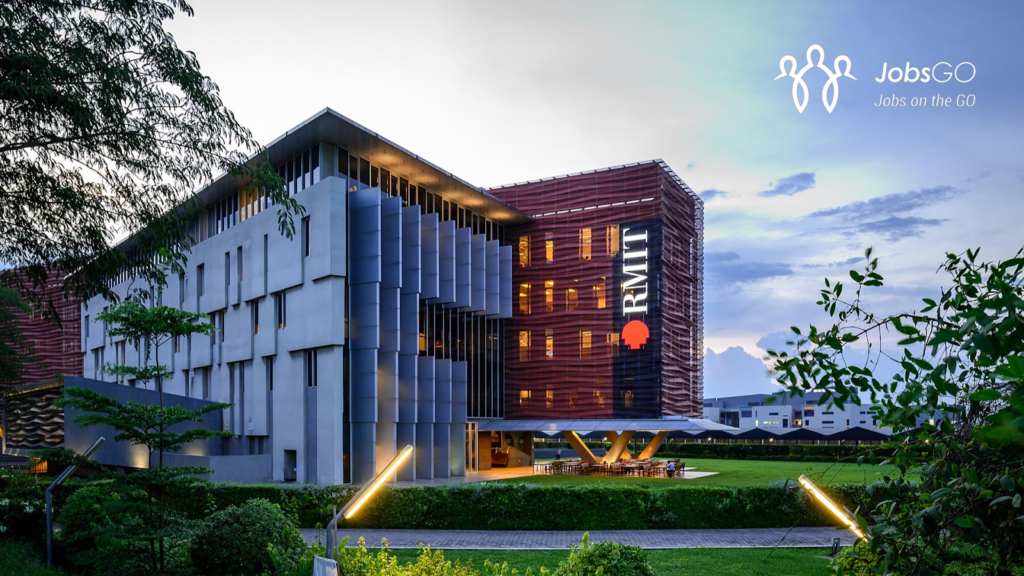 Thông tin tuyển sinh trường Đại học RMIT