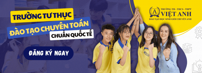 Liên hệ trường Việt Anh