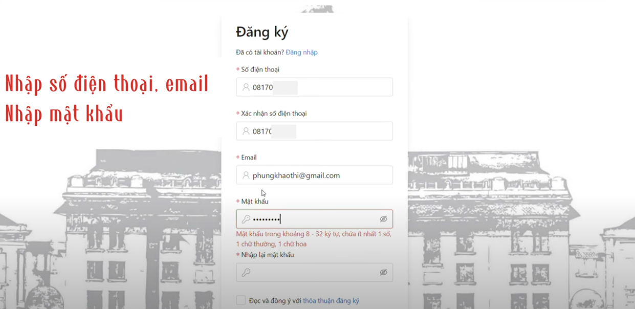 cach dang ky danh gia nang luc 1