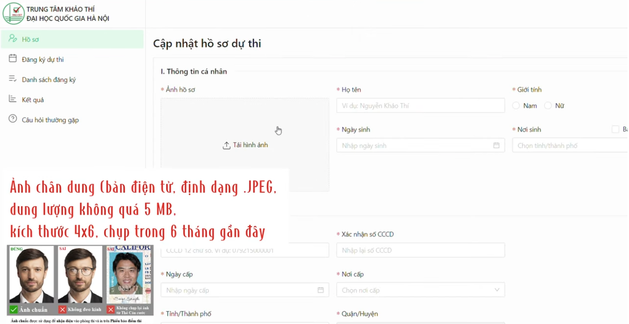 cach dang ky danh gia nang luc 5