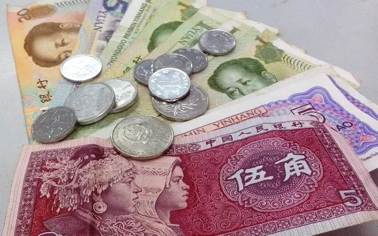 Quy tắc đọc tiền trong tiếng Trung