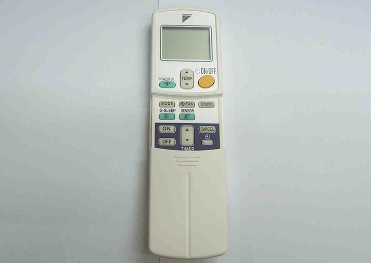 Hướng Dẫn Từ A-Z Cách Sử Dụng Điều Khiển Điều Hoà Daikin