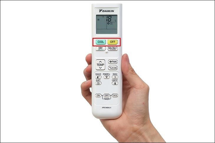 Hướng Dẫn Từ A-Z Cách Sử Dụng Điều Khiển Điều Hoà Daikin