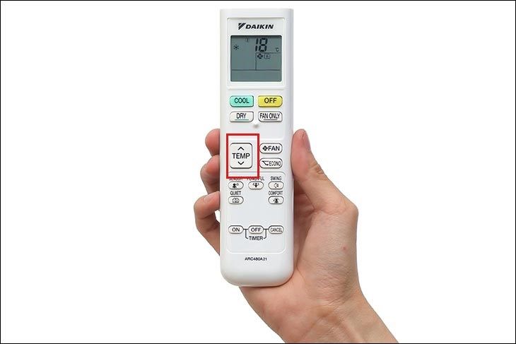 Hướng Dẫn Từ A-Z Cách Sử Dụng Điều Khiển Điều Hoà Daikin