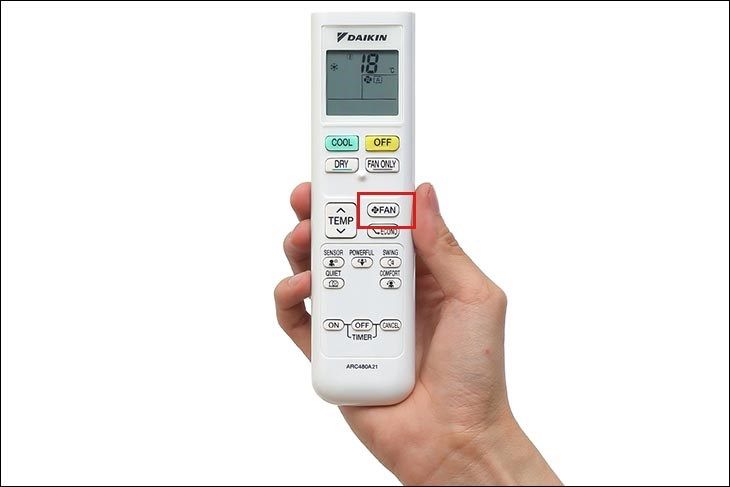 Hướng Dẫn Từ A-Z Cách Sử Dụng Điều Khiển Điều Hoà Daikin