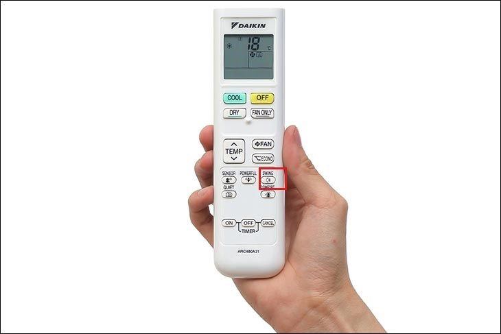 Hướng Dẫn Từ A-Z Cách Sử Dụng Điều Khiển Điều Hoà Daikin