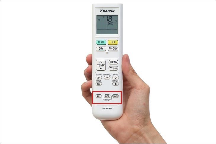 Hướng Dẫn Từ A-Z Cách Sử Dụng Điều Khiển Điều Hoà Daikin