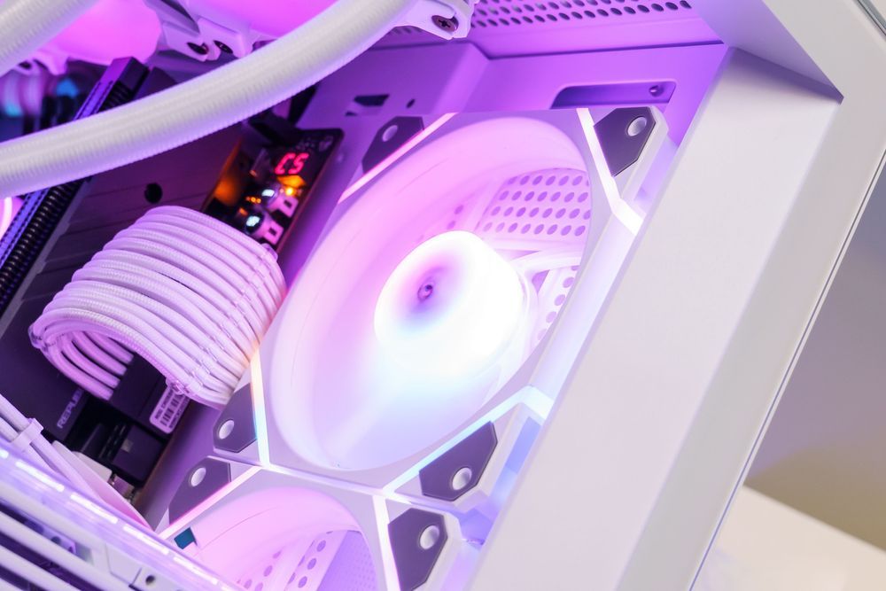 Hướng lắp đặt quạt tốt nhất cho thùng máy tính của bạn