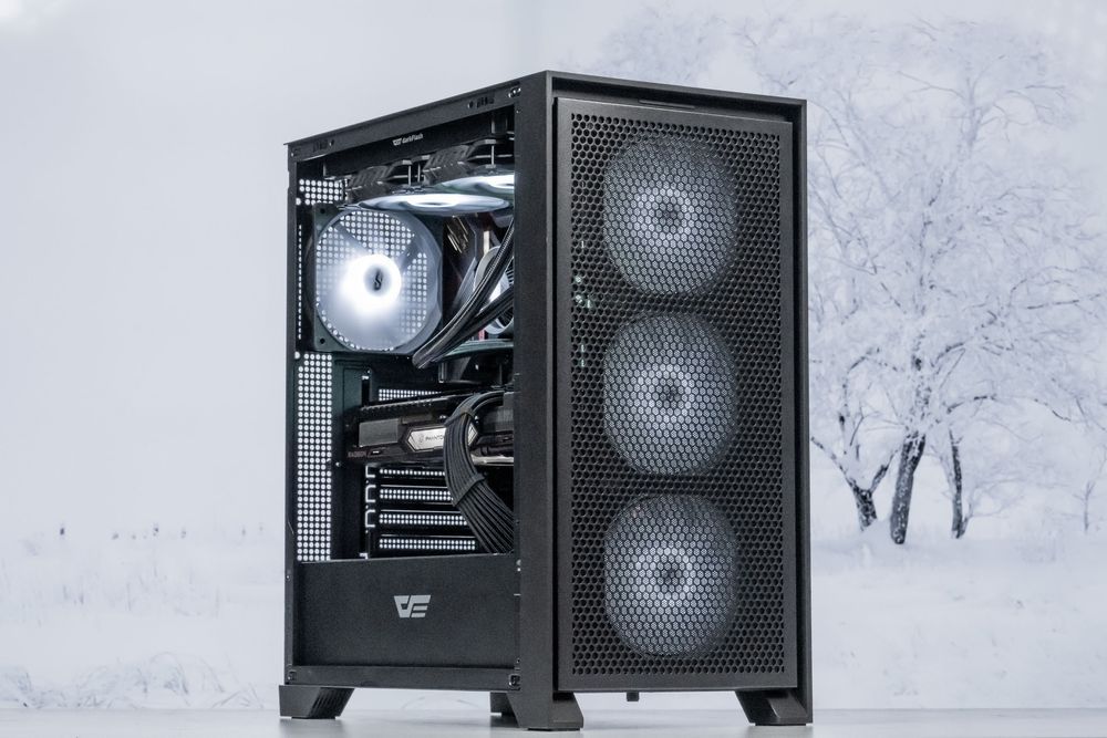 Hướng lắp đặt quạt tốt nhất cho thùng máy tính của bạn