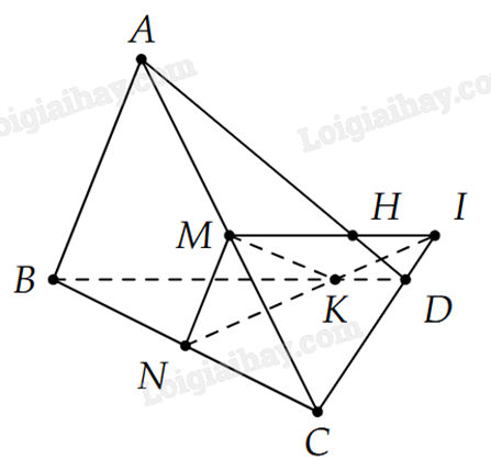 Cách tìm giao điểm của đường thẳng và mặt phẳng - Toán 11</>