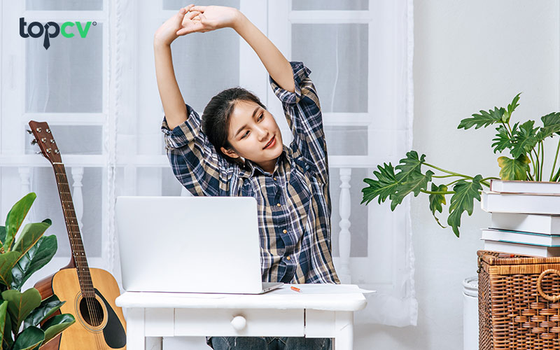 Thông thường người lao động sẽ có 12 ngày phép/năm