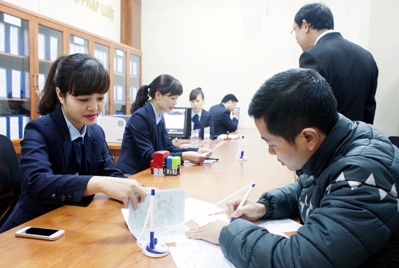 quy trình xin nghỉ phép