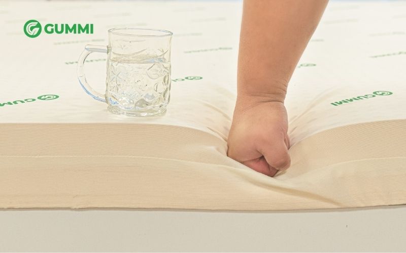 Cao su tự nhiên đàn hồi tốt và thân thiện với môi trường