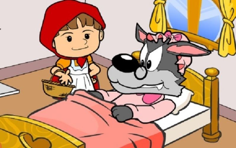 Cô bé quàng khăn đỏ