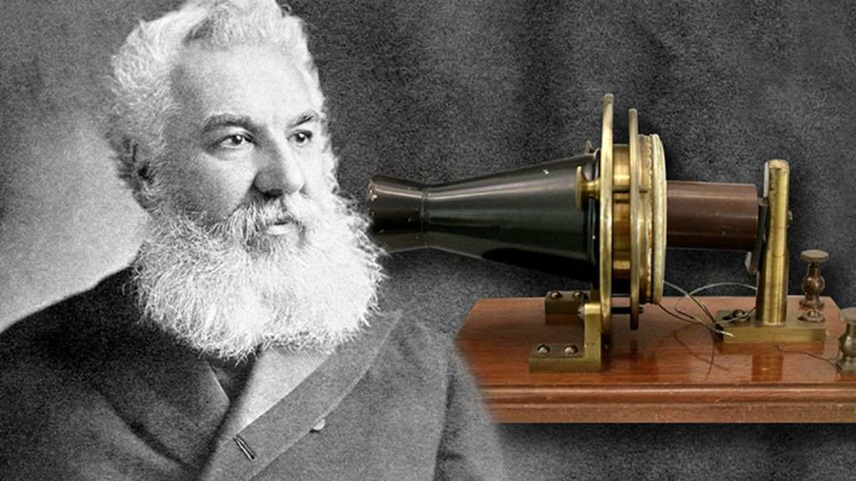 ai là người phát minh ra điện thoại