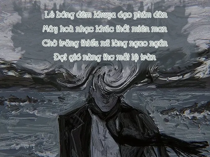 Thơ buồn tâm trạng về tình yêu và cuộc sống 6