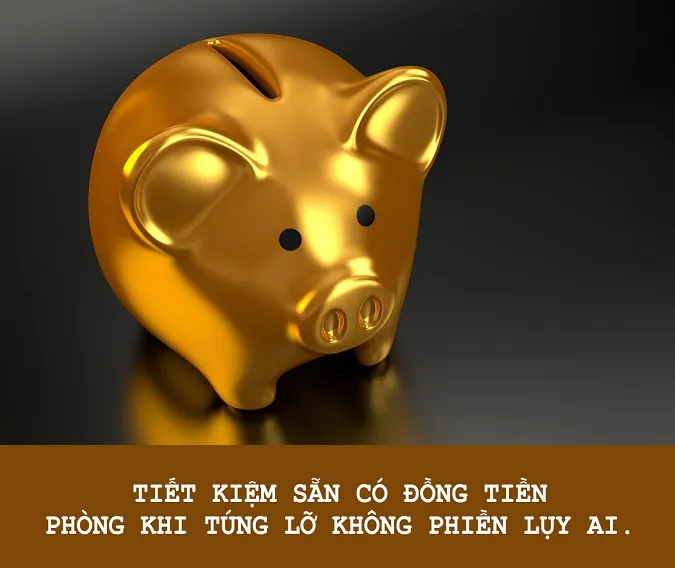 60 câu ca dao, tục ngữ về tiết kiệm 3